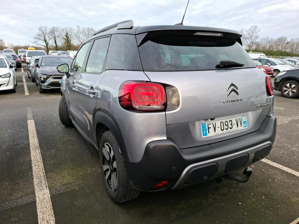 Citroen C3 Aircross BlueHDi 120 S&S EAT6 C-Series 2020