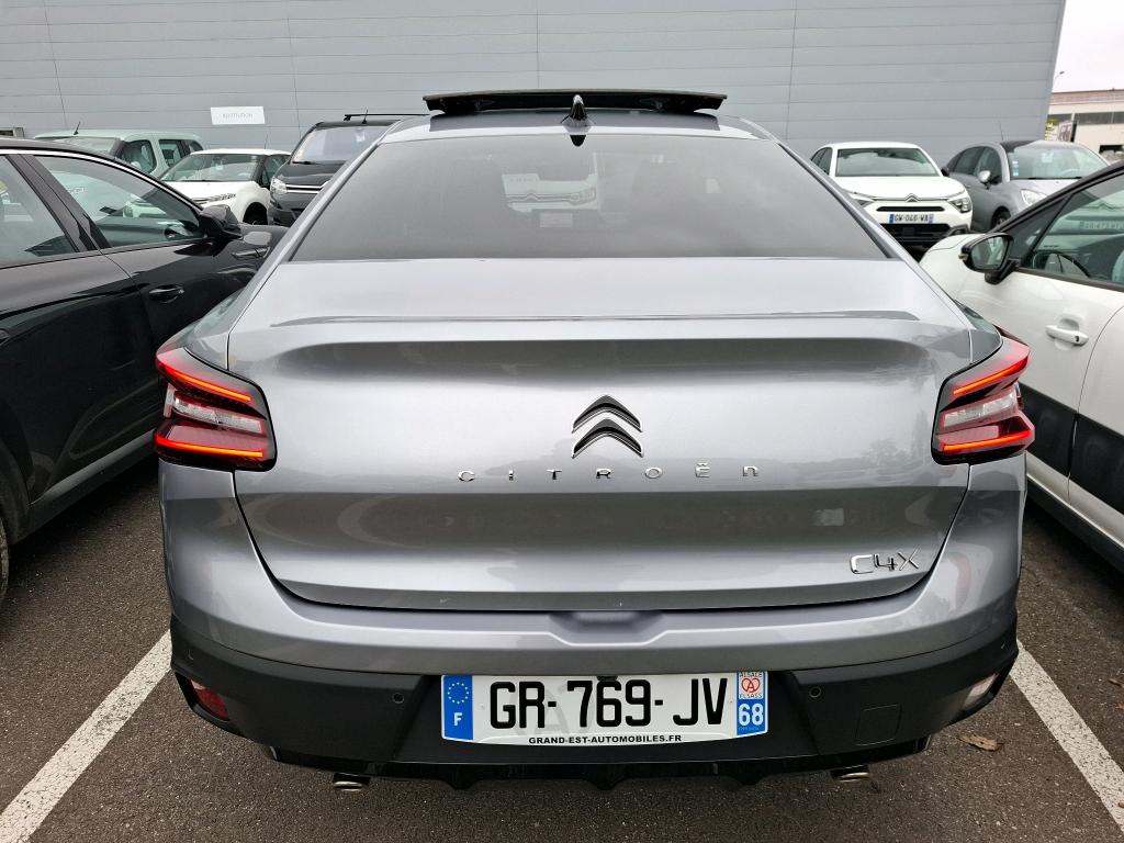 Citroen C4 X PureTech 130 S&S EAT8 Shine Pack 2023