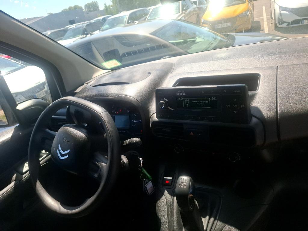 Citroen BERLINGO VAN XL 950 BLUEHDI 100 S&S BVM5 CLUB 2020