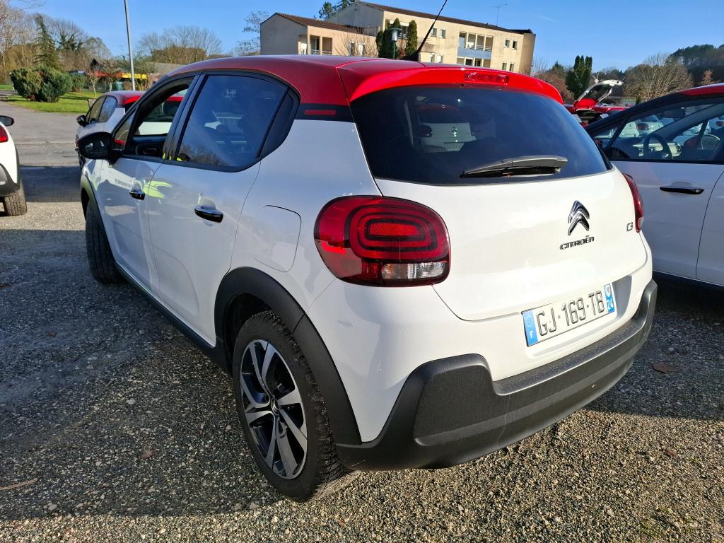 Citroen C3 PureTech 83 S&S BVM5 Shine Pack 2022