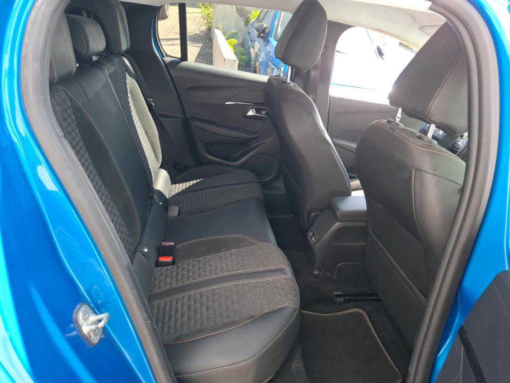 Peugeot 208 Electrique 50 kWh 136ch Roadtrip 2022