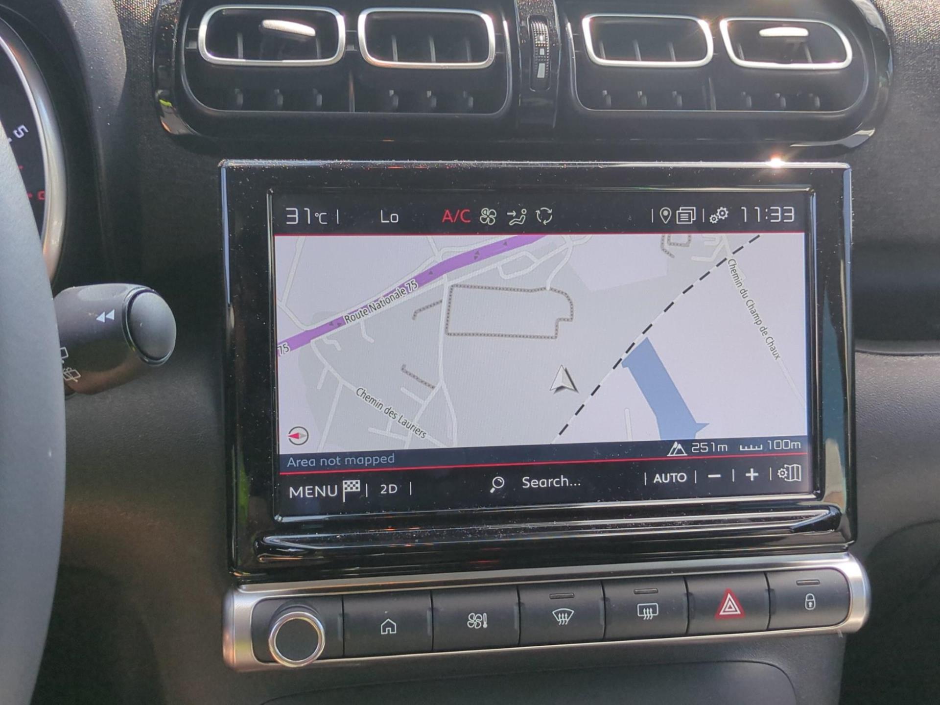 Citroen C3 Aircross PureTech 130 S&S EAT6 Max 2024