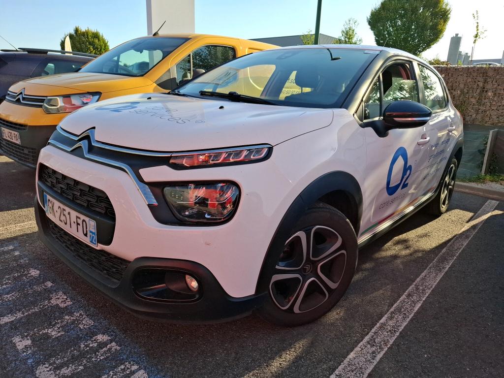 C3 III