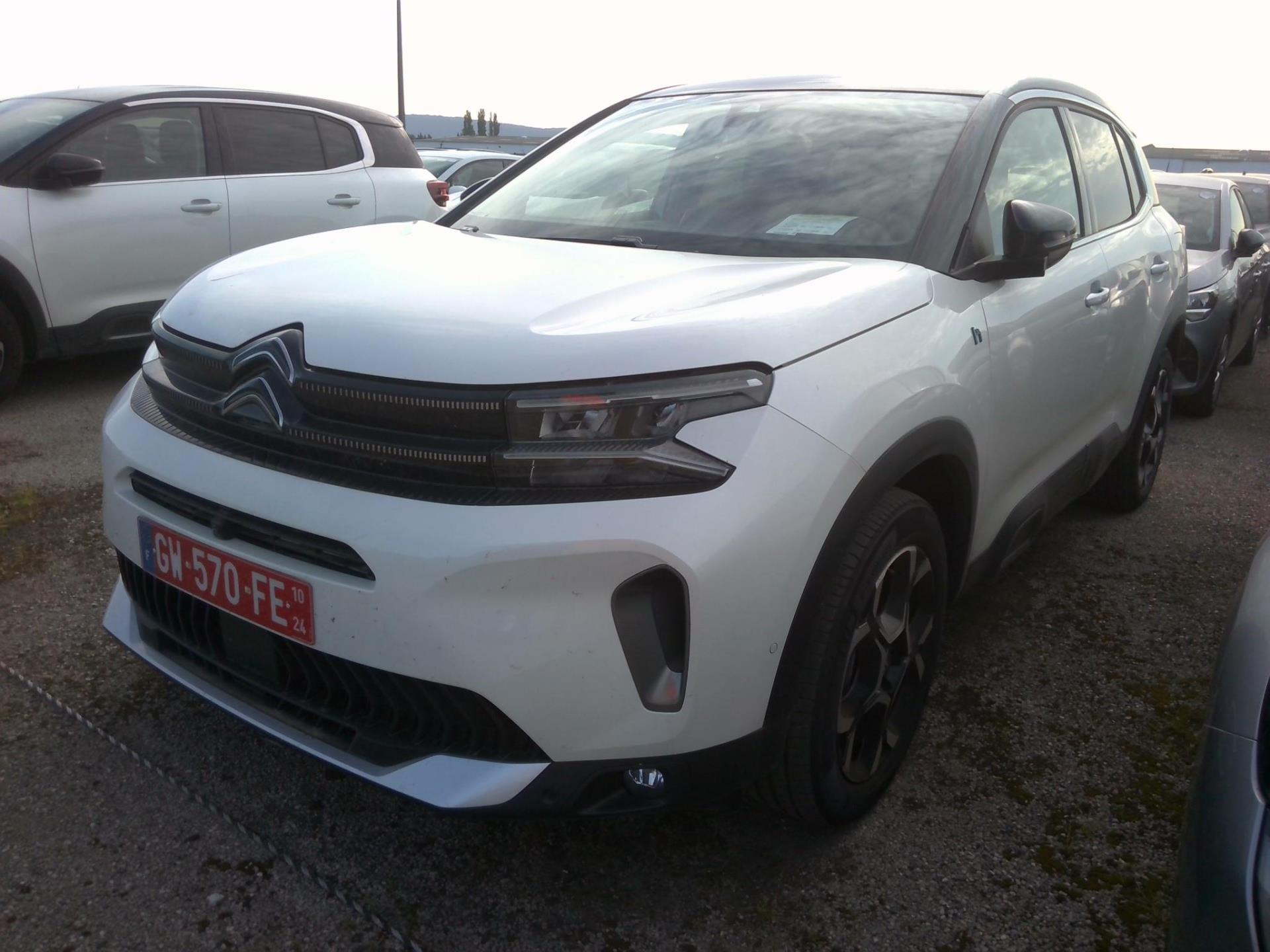 C5 AIRCROSS