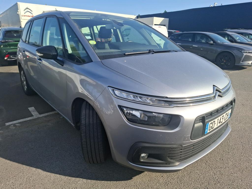 Citroen Grand C4 Spacetourer BlueHDi 130 S&S BVM6 Business 2021