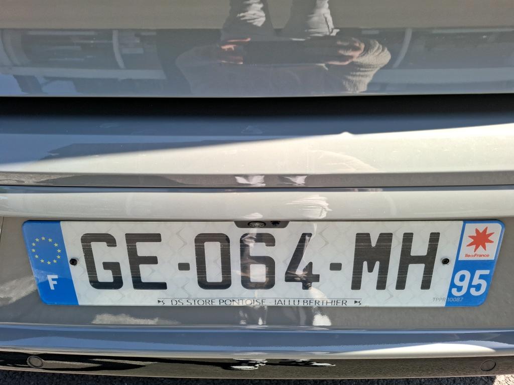 DS DS 4 Hybride E-Tense 225 EAT8 La Premiere 2022