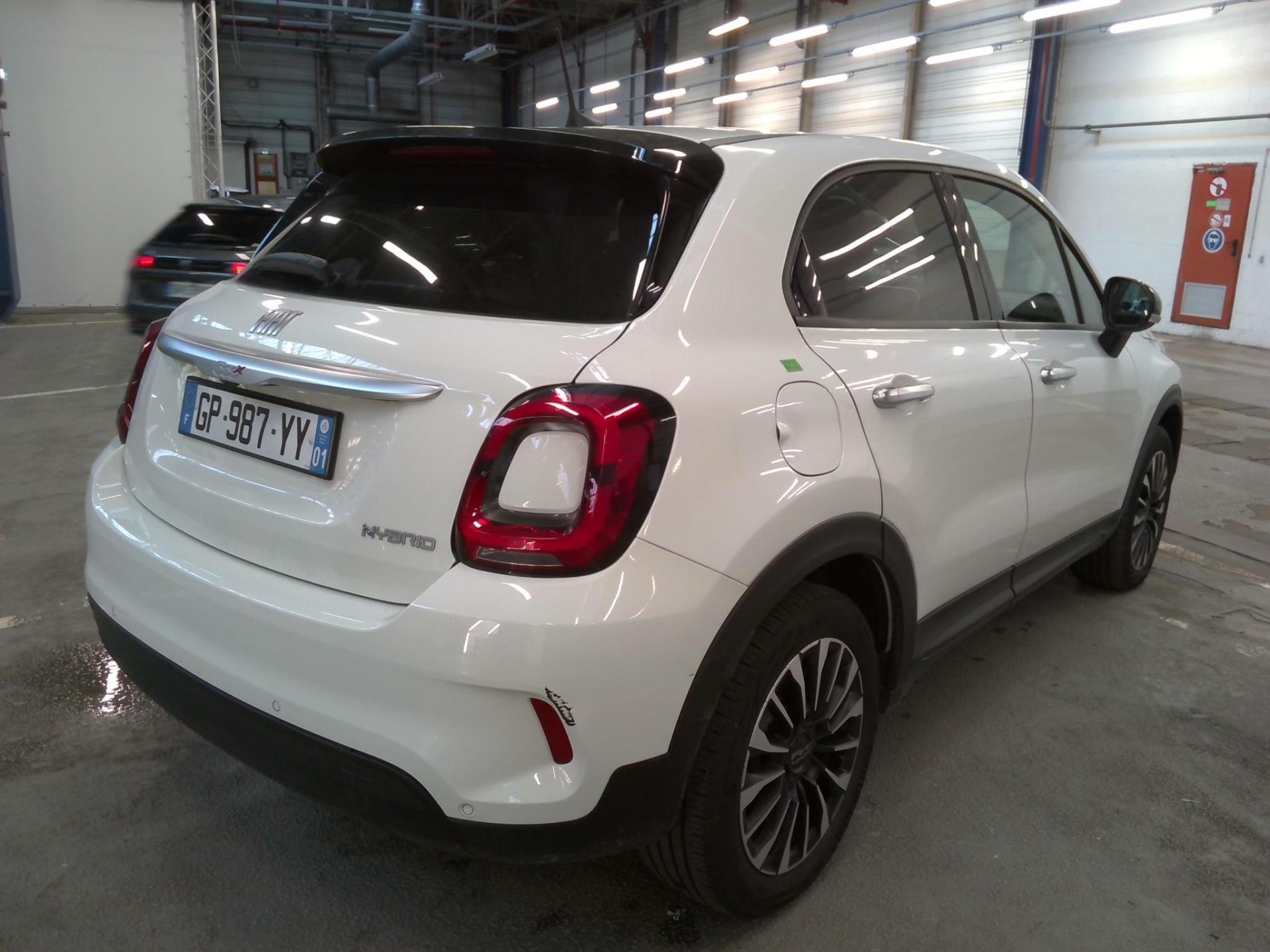 FIAT 500X 1.5 FireFly 130 ch S/S DCT7 Hybrid  2023