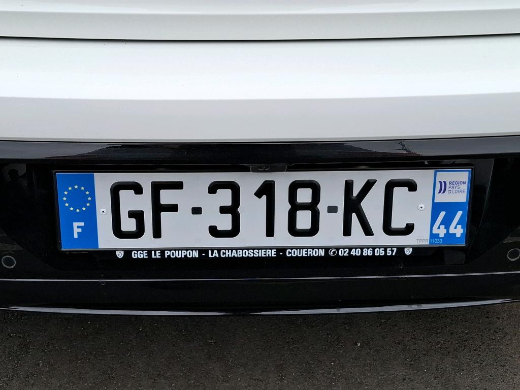 Peugeot 308 BlueHDi 130ch S&S EAT8 Allure 2022