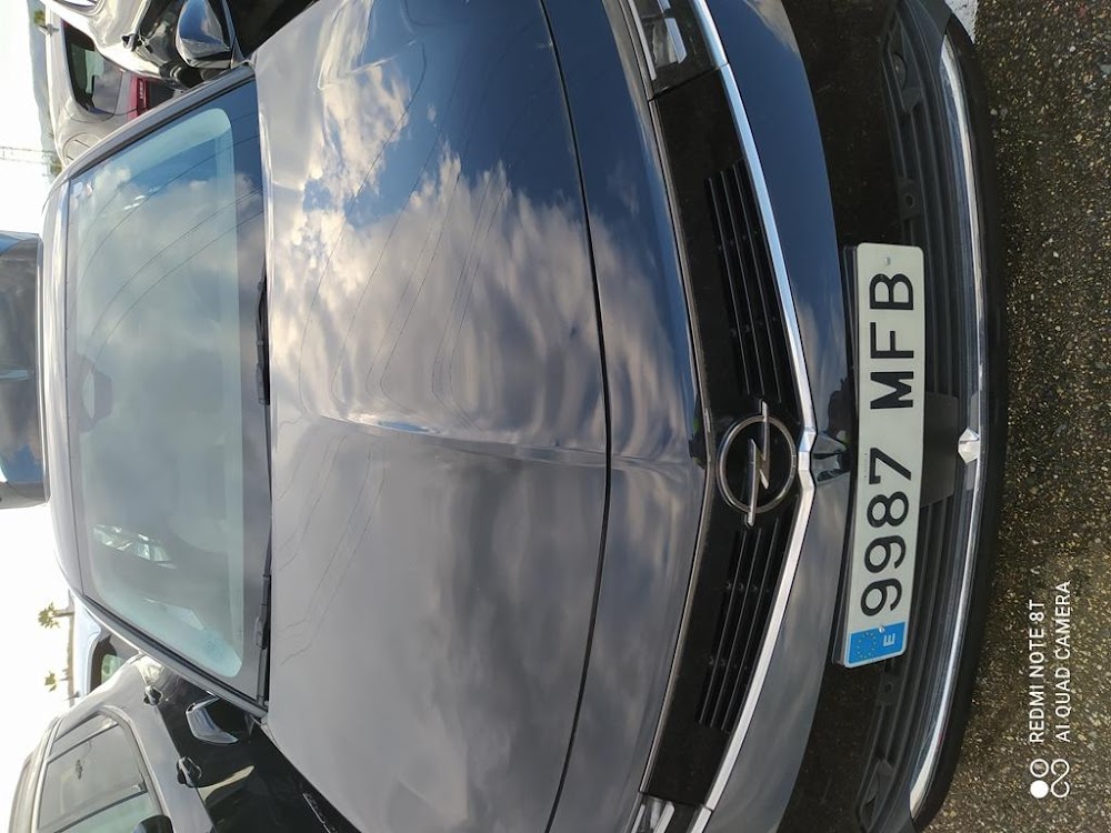 Opel Astra Nuevo Astra 5P Edition 1.2T XHT MT6 S/S 130 HP (96kW)