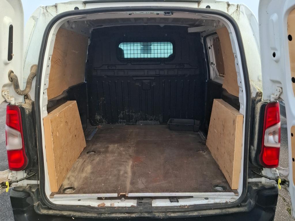 Citroen BERLINGO VAN M 650 BLUEHDI 100 S&S CLUB 2020