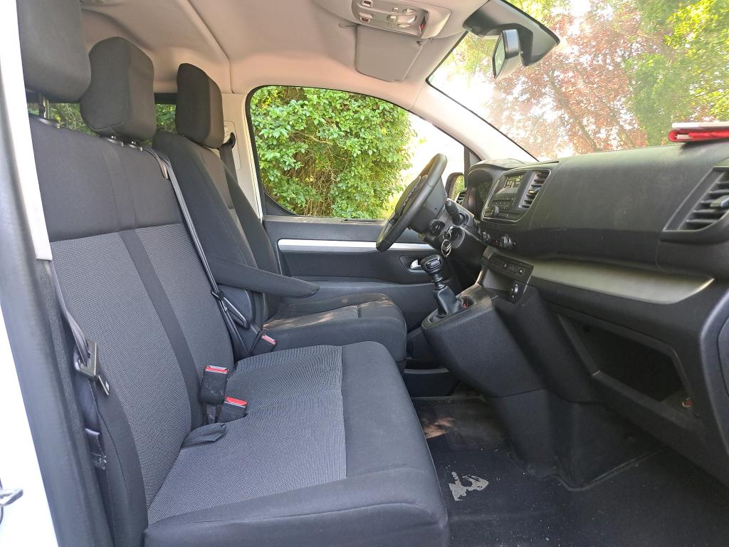 Citroen Spacetourer M BlueHDi 120 S&S BVM6 Business 2020