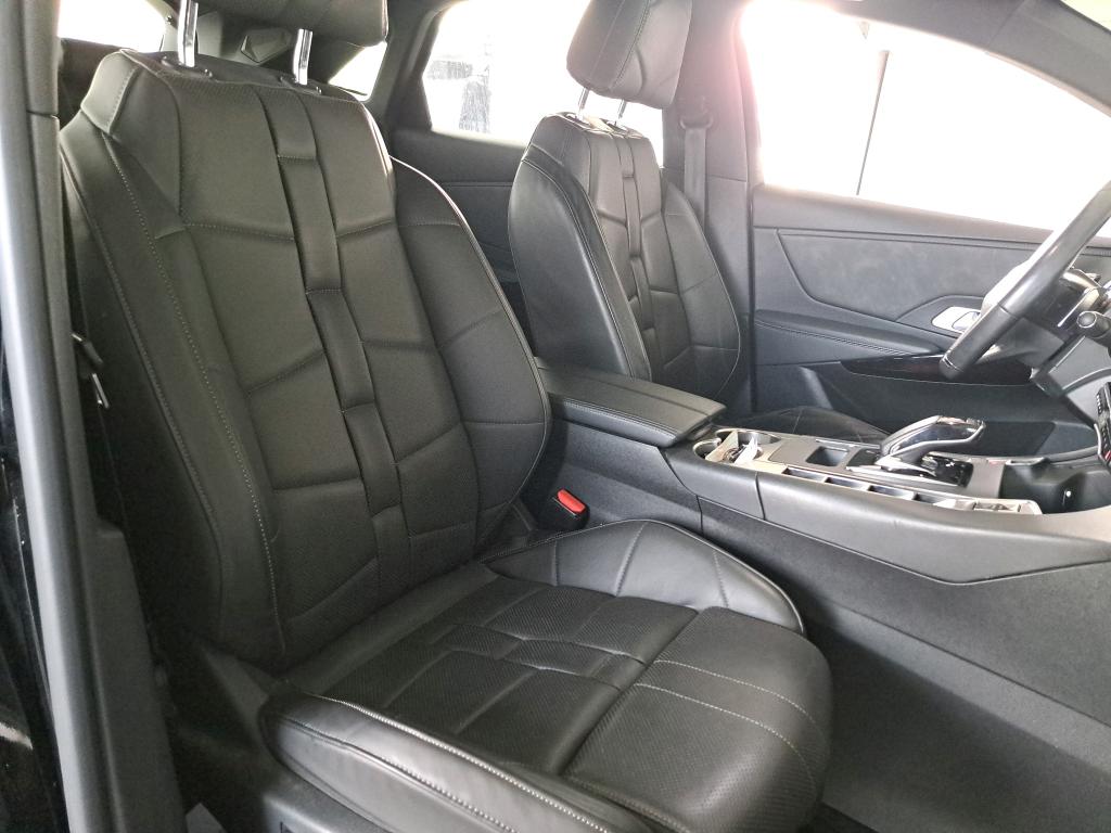 DS DS7 Crossback Hybride E-Tense 225 EAT8 Grand Chic 2021