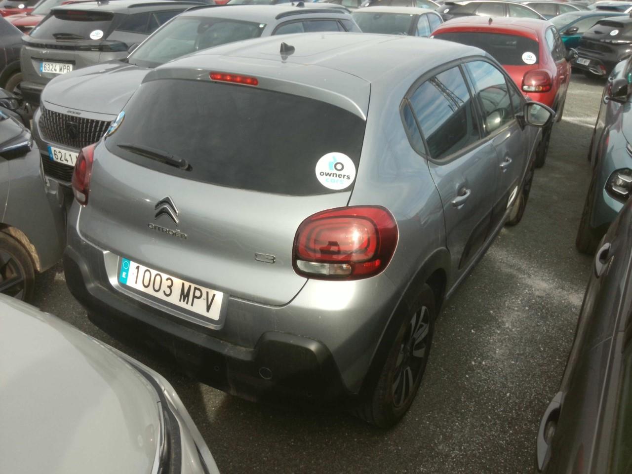 Foto Citroën C3 Origin 4