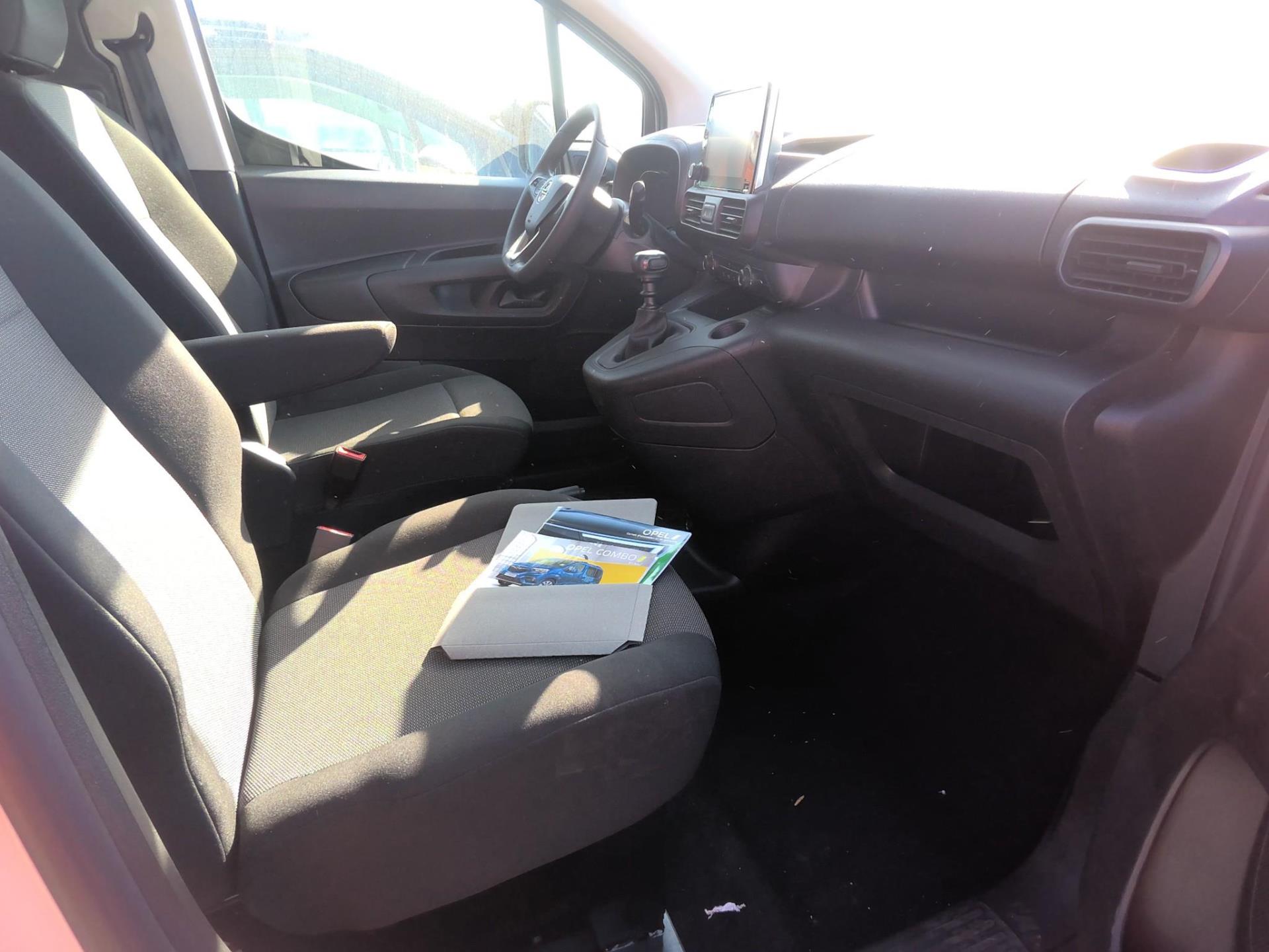 Opel COMBO CARGO M 950 KG BLUEHDI 100 S&S BVM6  2023