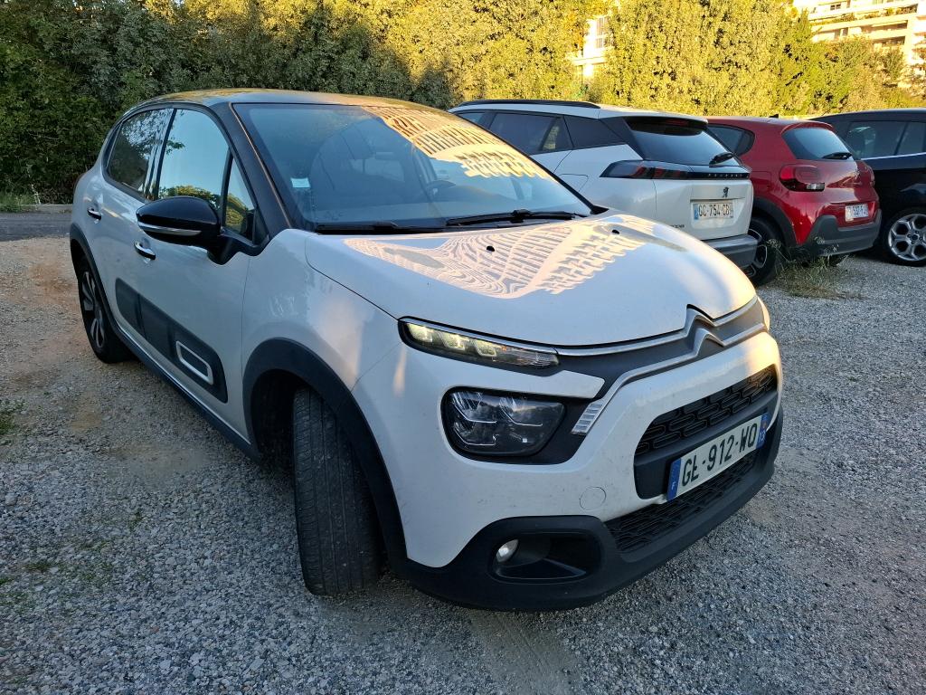 Citroen C3 PureTech 110 S&S EAT6 Shine 2023