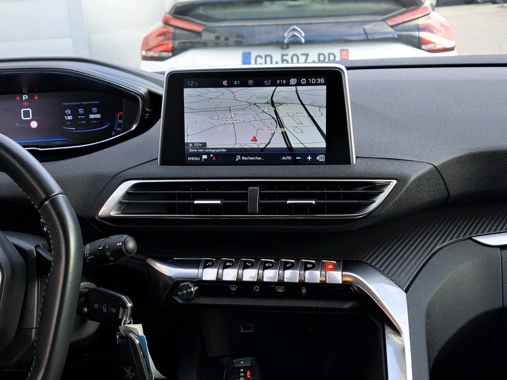 Peugeot 3008 BlueHDi 130ch S&S EAT8 Active Business 2019
