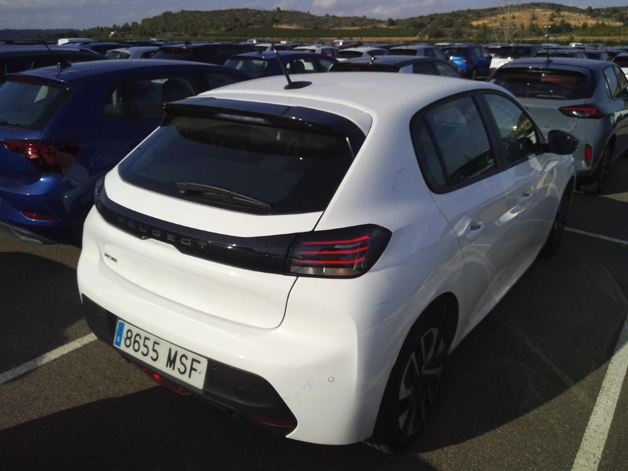 Foto Peugeot 208 4