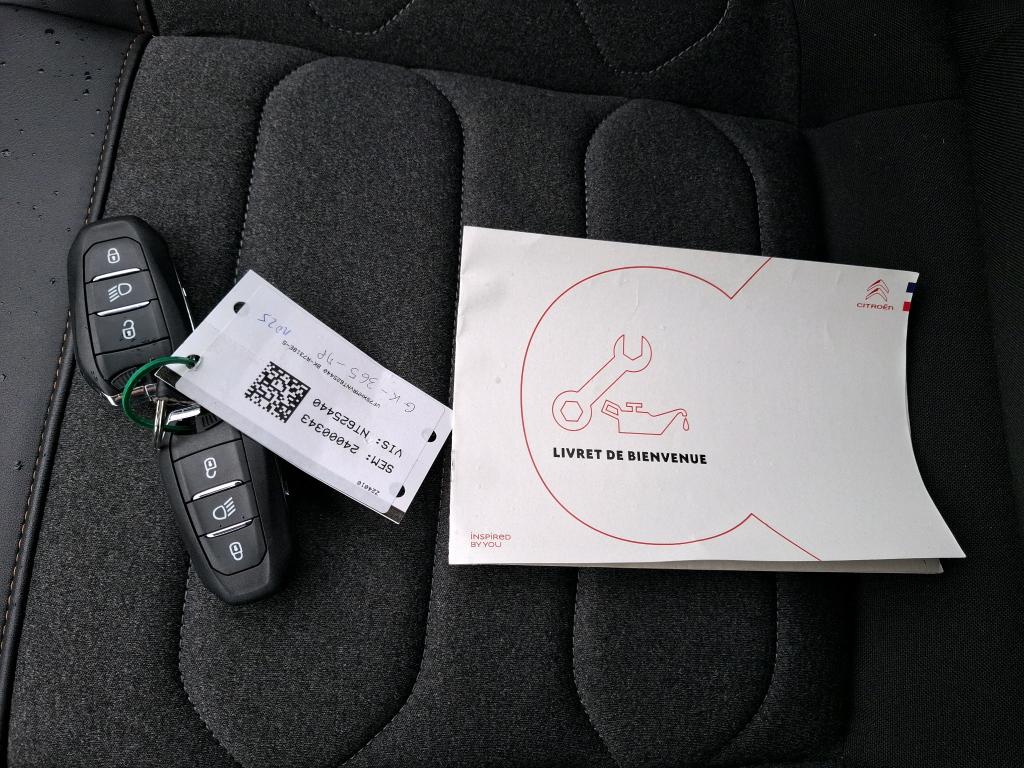 Citroen C3 PureTech 83 S&S BVM5 Shine Pack 2022