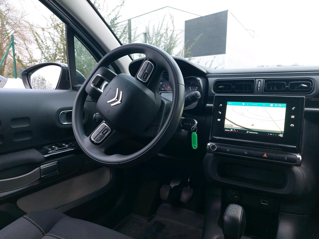 Citroen C3 SOCIETE BLUEHDI 100 S&S BVM FEEL BUSINESS R 2019