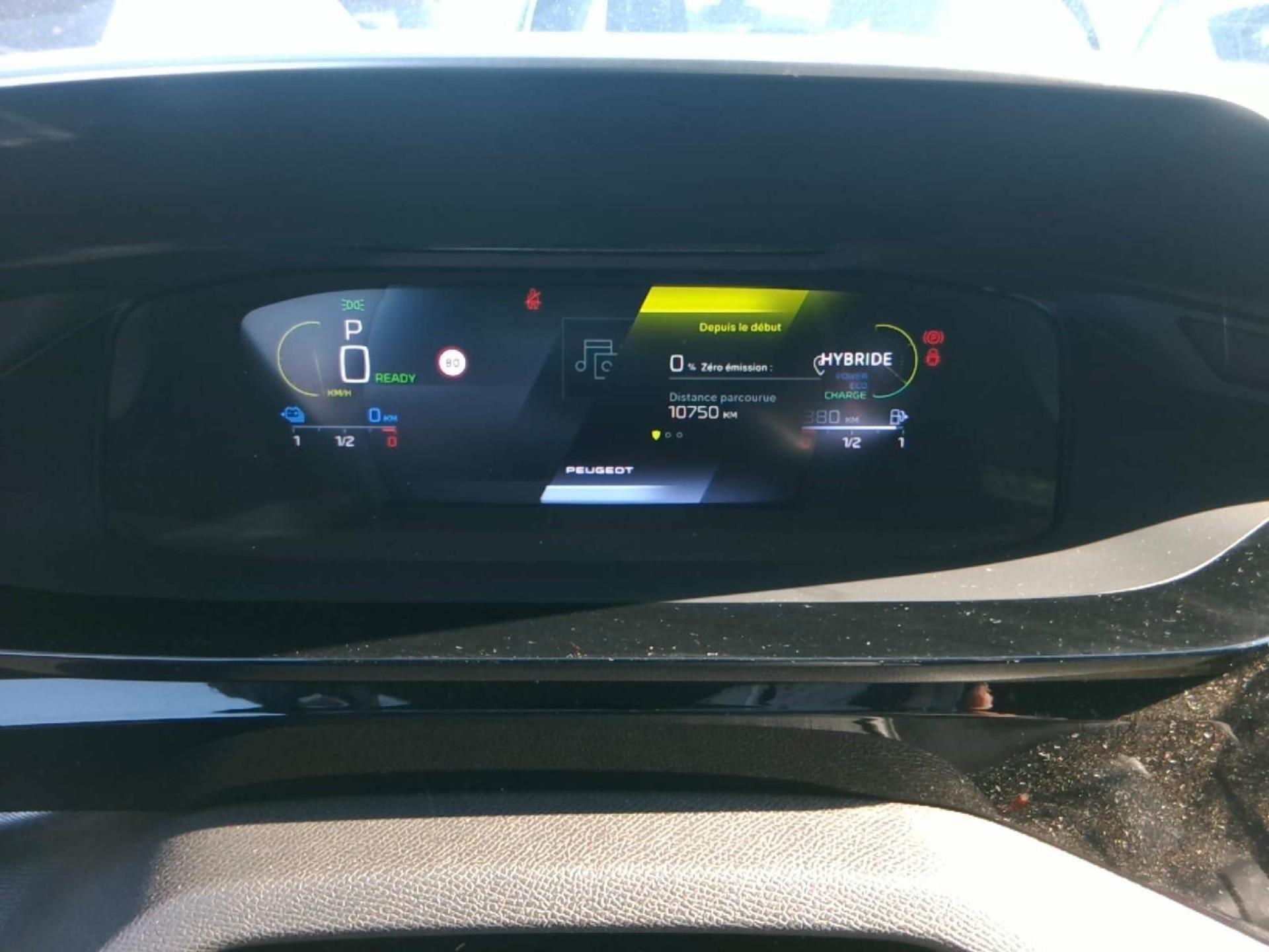 Peugeot 308 PHEV 225 e-EAT8 GT 2023