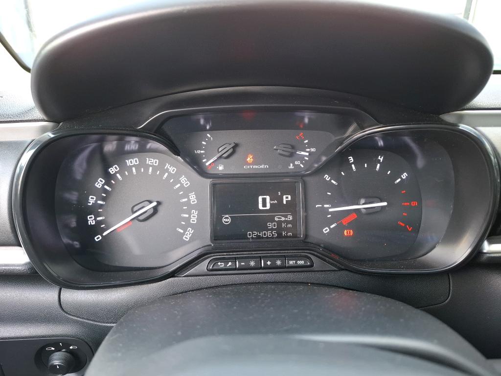 Citroen C3 PureTech 110 S&S EAT6 Shine 2023