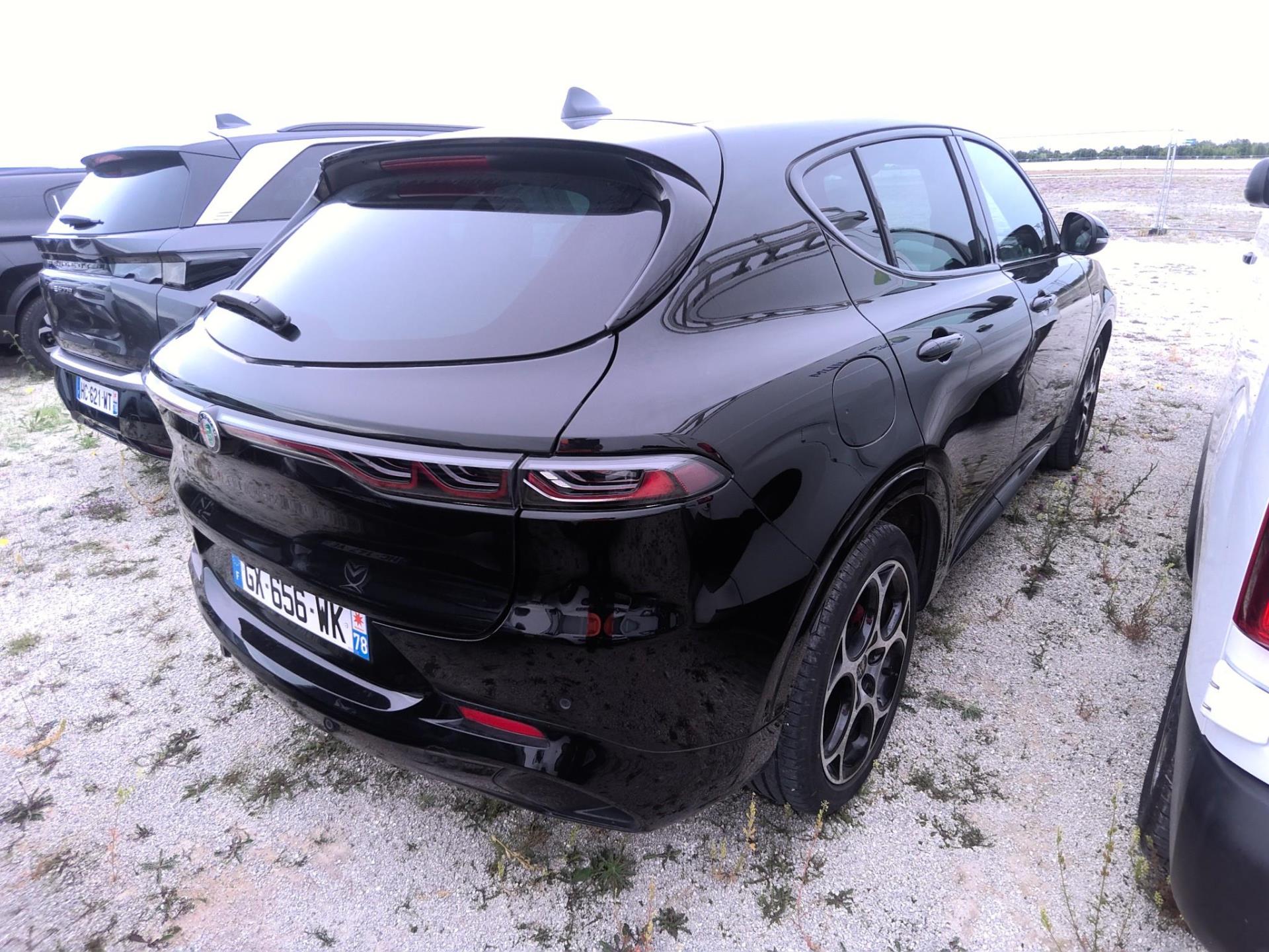ALFA ROMEO Tonale 1.6 Multijet II 130 ch VGT TCT6 Veloce 2024