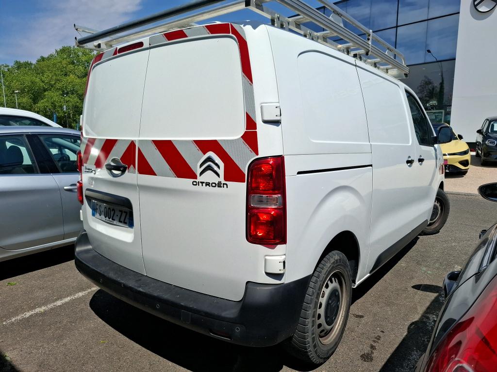 Citroen JUMPY FGN M BLUEHDI 120 S&S BVM6 CLUB 340 NM 2020