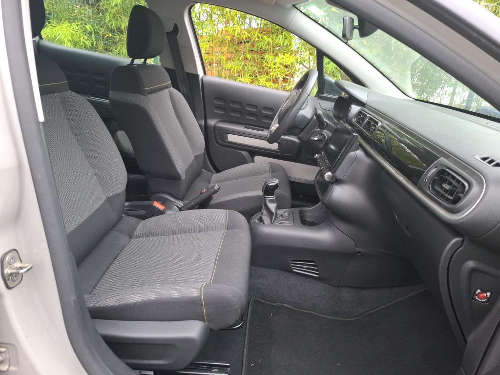 Citroen C3 PureTech 83 S&S BVM5 Feel Pack 2021
