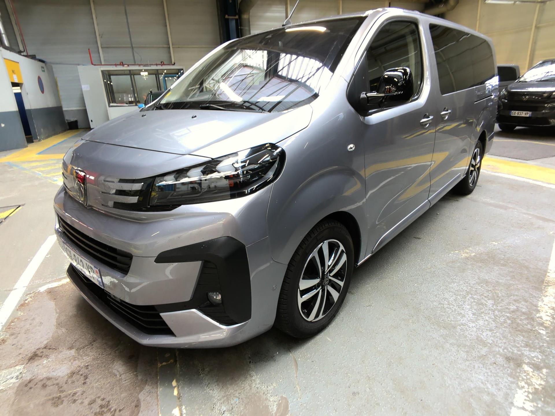 TRAVELLER / EXPERT III COMBI
