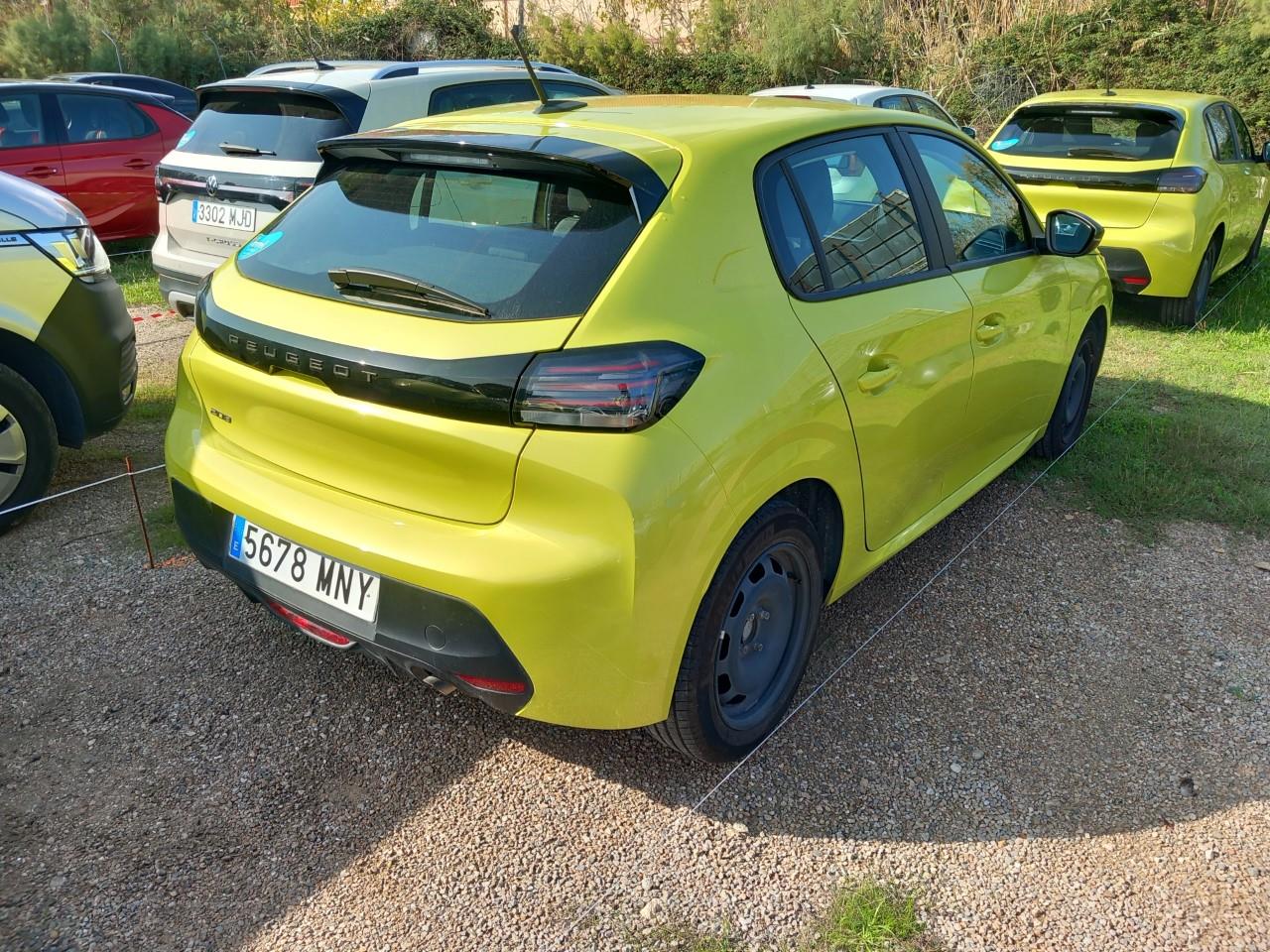 Foto Peugeot 308 4