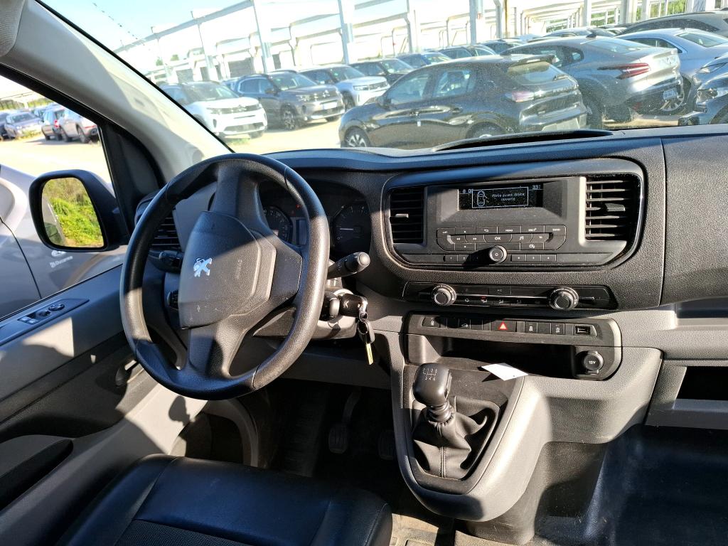 Peugeot EXPERT FGN TOLE STANDARD BLUEHDI 100 S&S BVM6 PREMIUM 2021