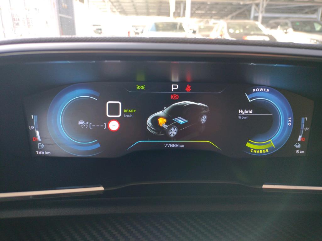Peugeot 508 Hybrid 225 e-EAT8 Allure Pack 2021