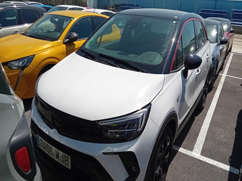 Foto Opel CrossLand 2