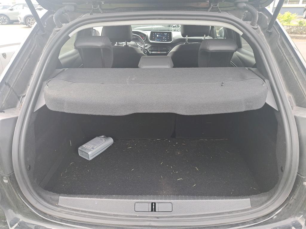 Peugeot 208 PureTech 100 S&S BVM6 Allure 2022