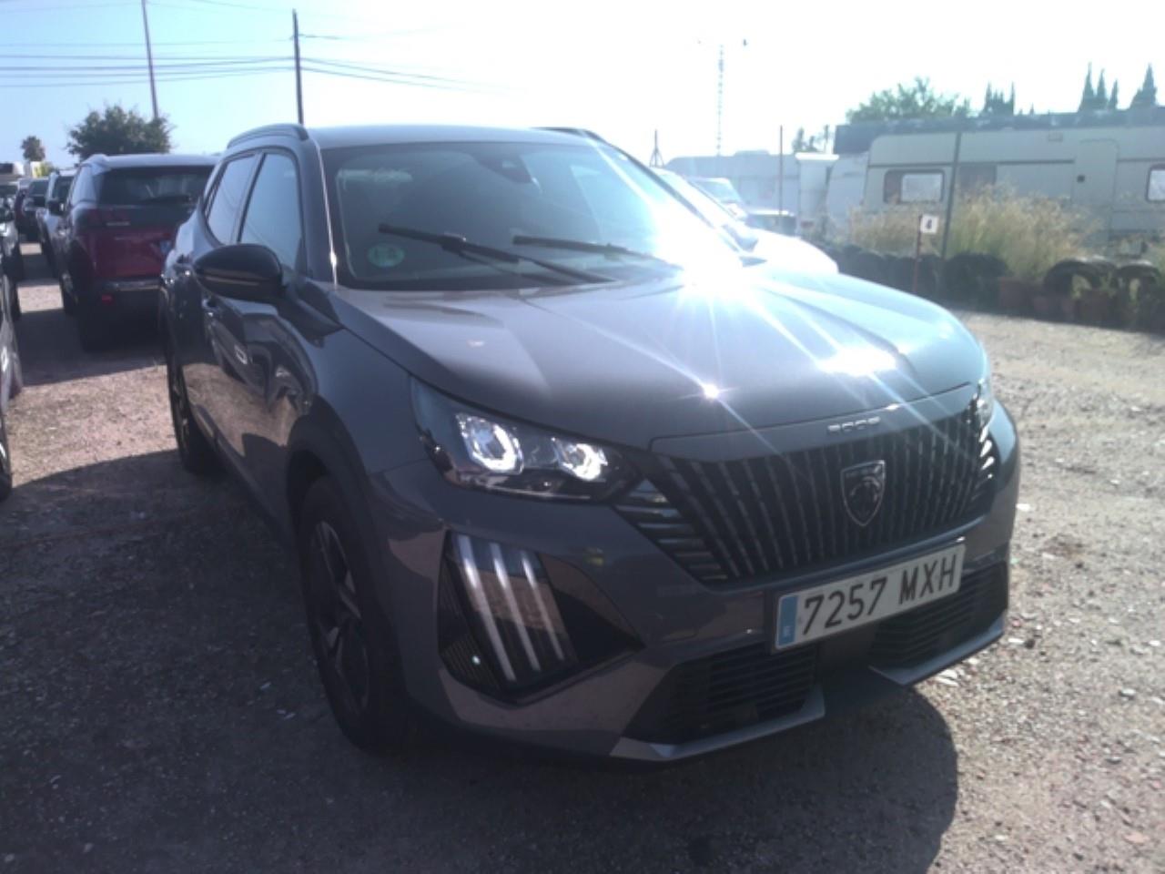 Peugeot 2008 2008 Allure Gasolina 100 S&S 6 Vel. MAN