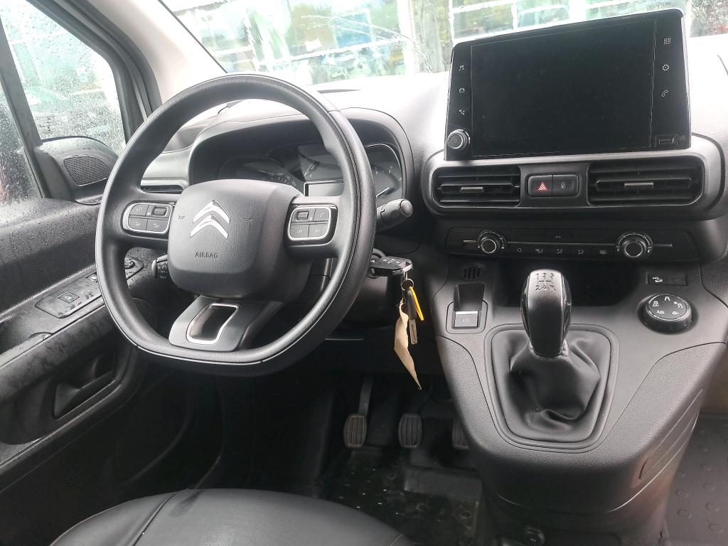 Citroen BERLINGO VAN XL 950 BLUEHDI 100 S&S BVM5 CLUB 2021