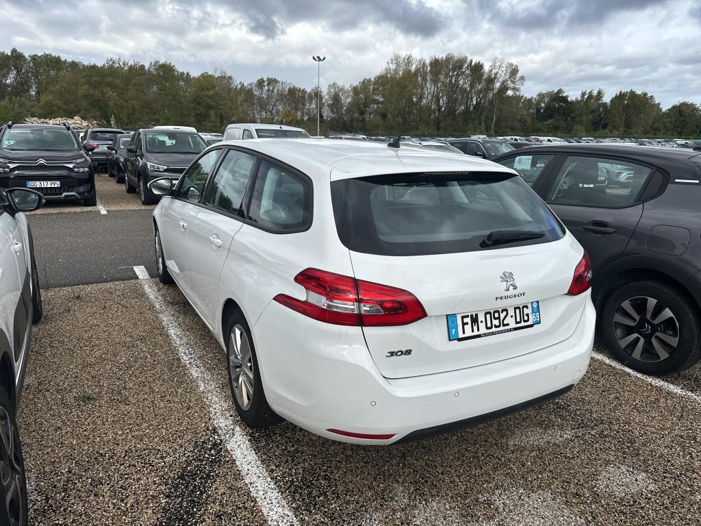 Peugeot 308 SW BLUEHDI 130 S&S BVM6 ACTIVE BUSINESS R' 2019