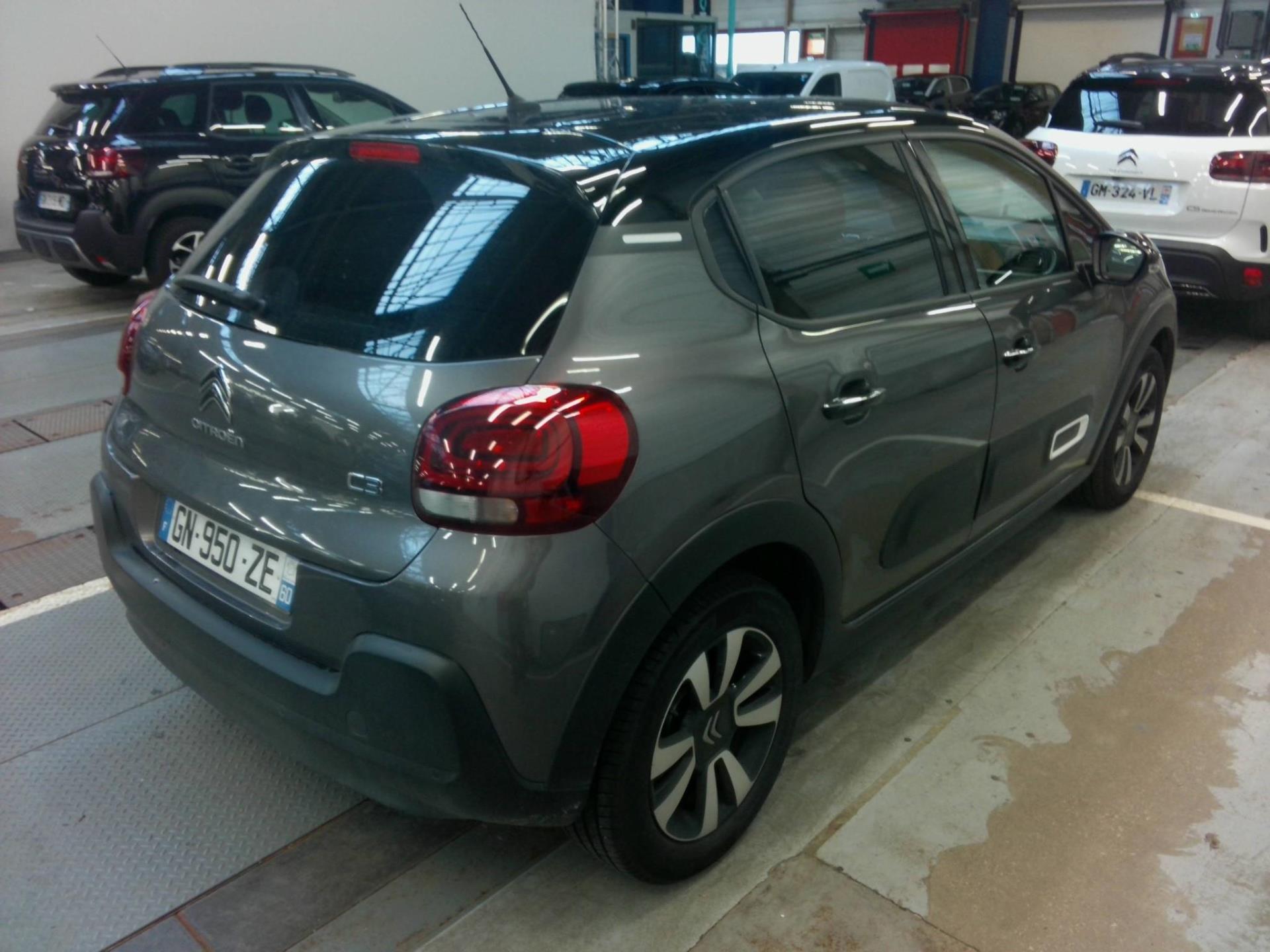 Citroen C3 PureTech 110 S&S BVM6 Shine 2023
