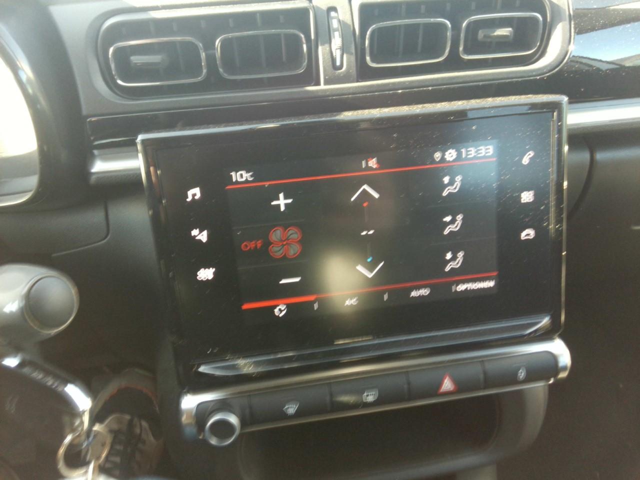 Foto Citroën C3 Origin 8