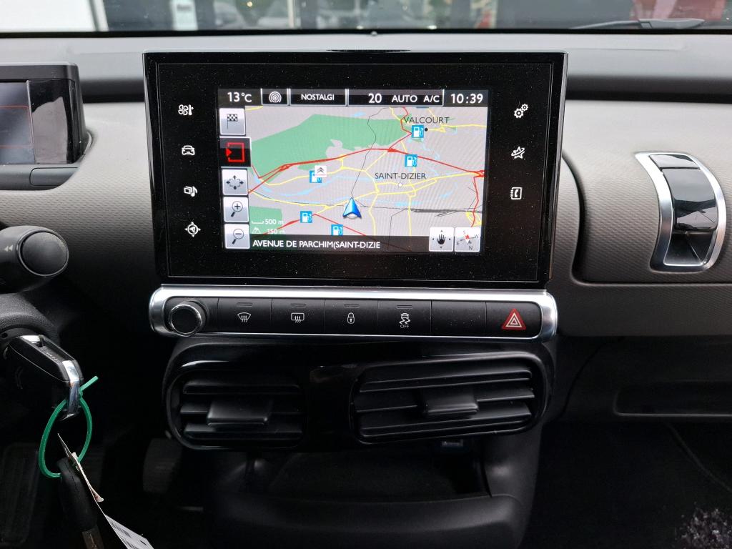 Citroen C4 Cactus BlueHDi 100 Shine 2017