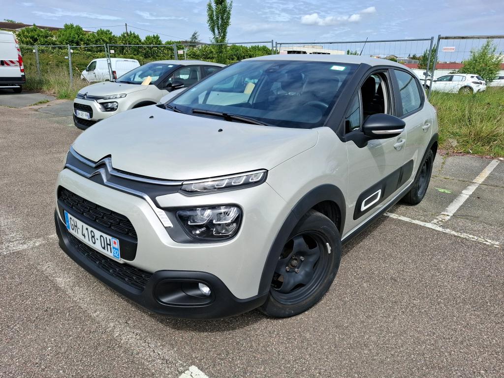 C3 III