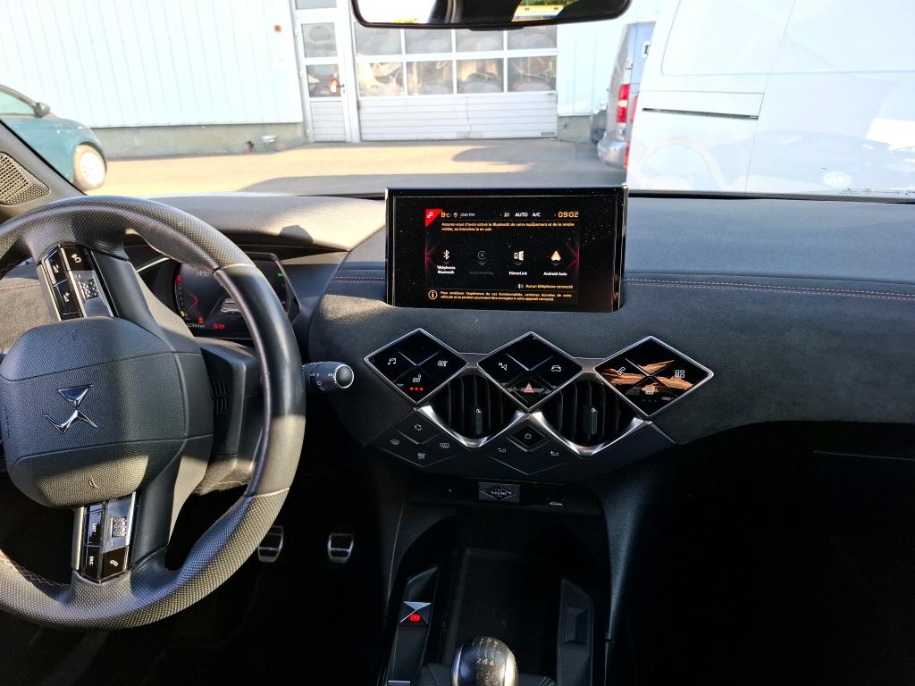 DS DS3 Crossback PureTech 100 BVM6 Performance Line 2021