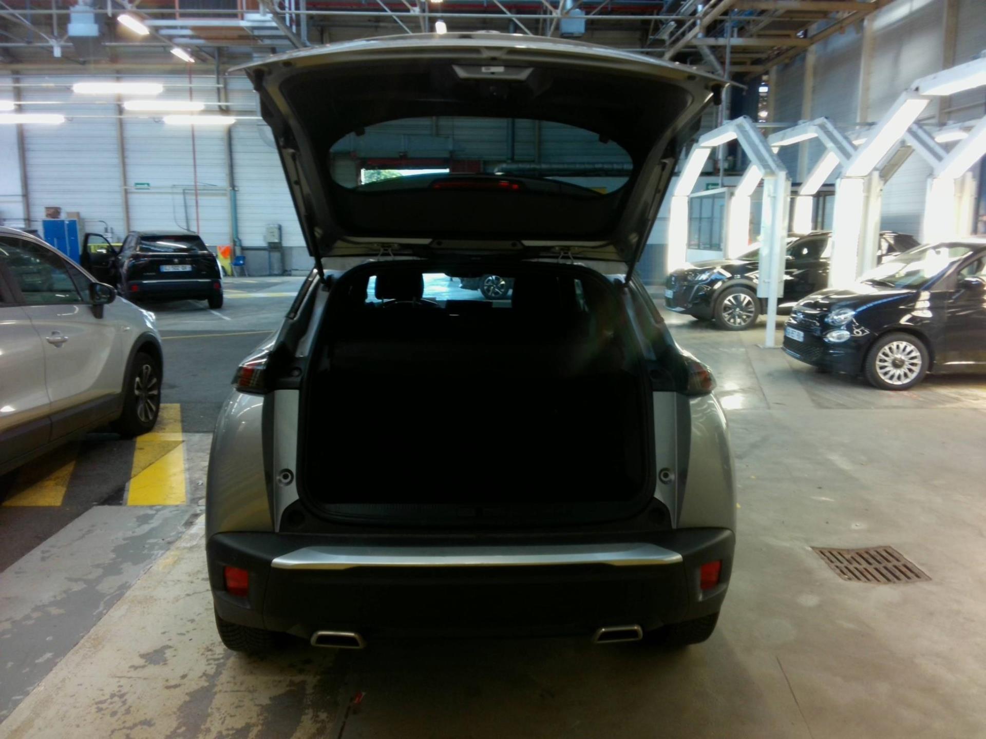 Peugeot 2008 PureTech 130 S&S BVM6 GT Line 2022