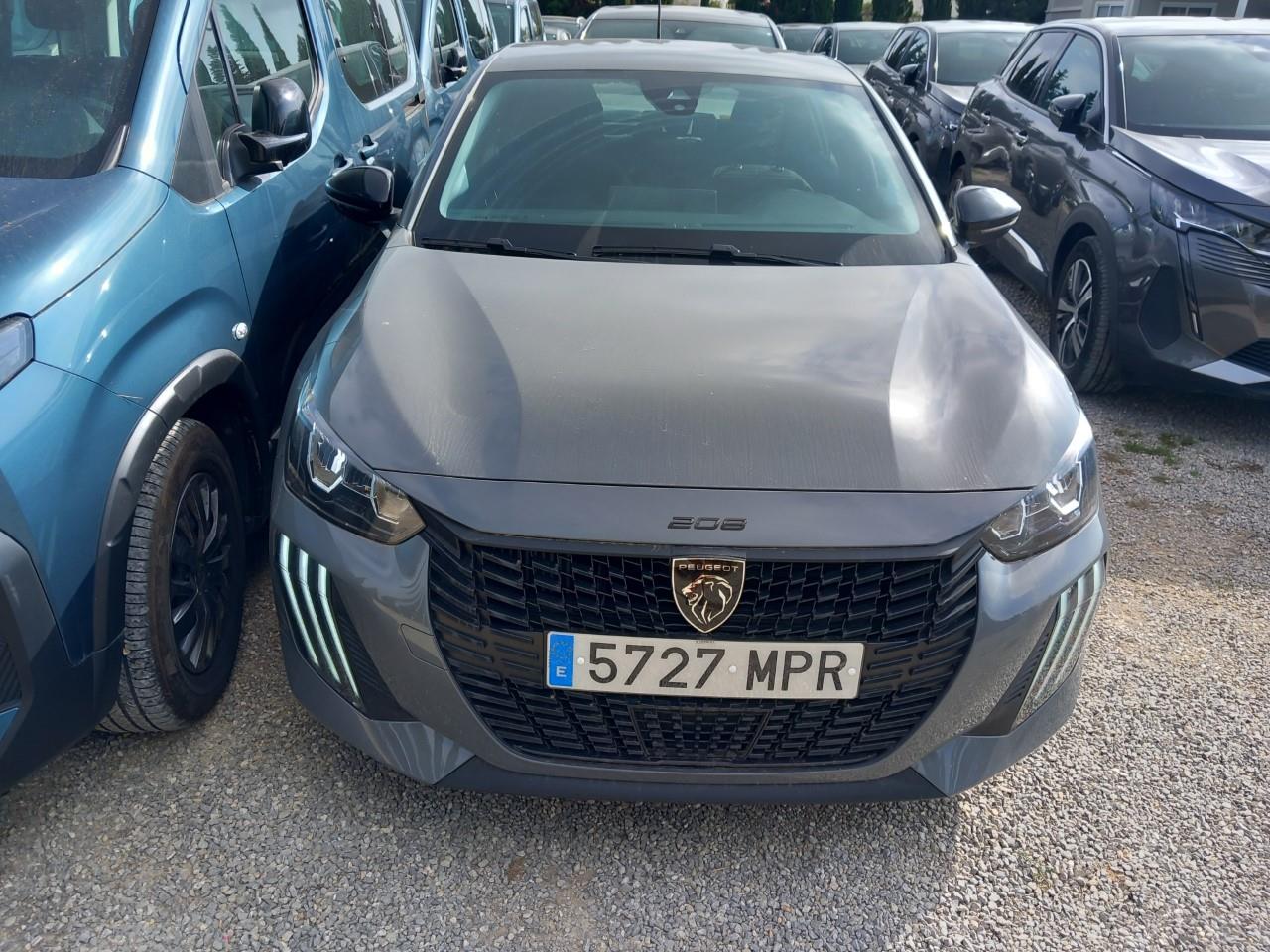 Peugeot 308 N208 5P Active Gasolina 100 S&S 6 Vel MAN