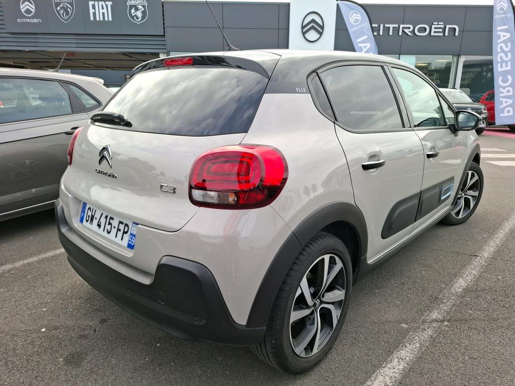 Citroen C3 PureTech 110 EAT6 Elle 2024