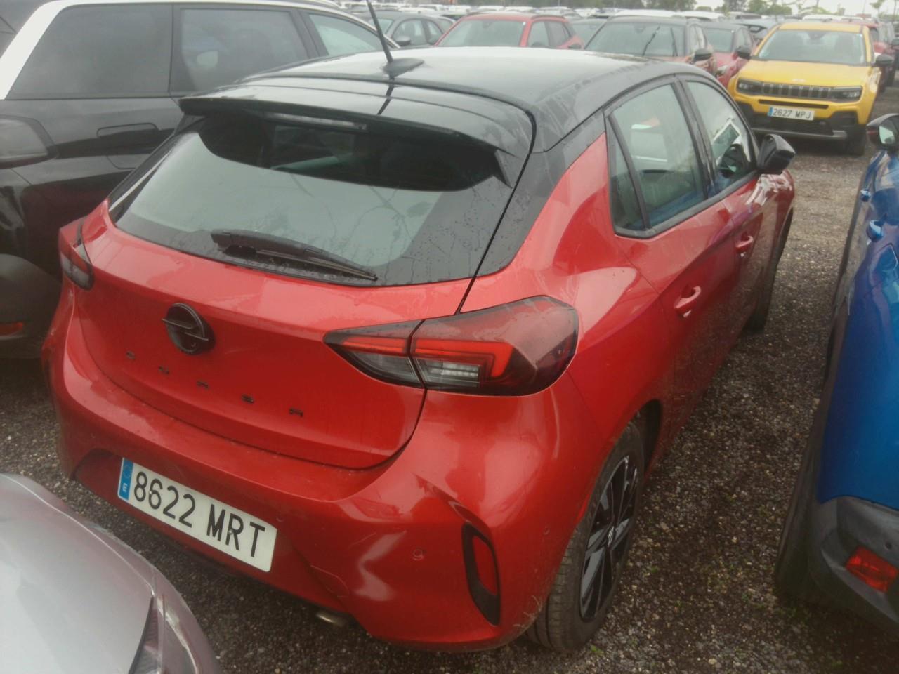 Foto Opel Corsa 8