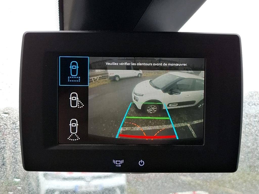 Citroen BERLINGO VAN M 650 BLUEHDI 100 S&S BVM5 CLUB 2020