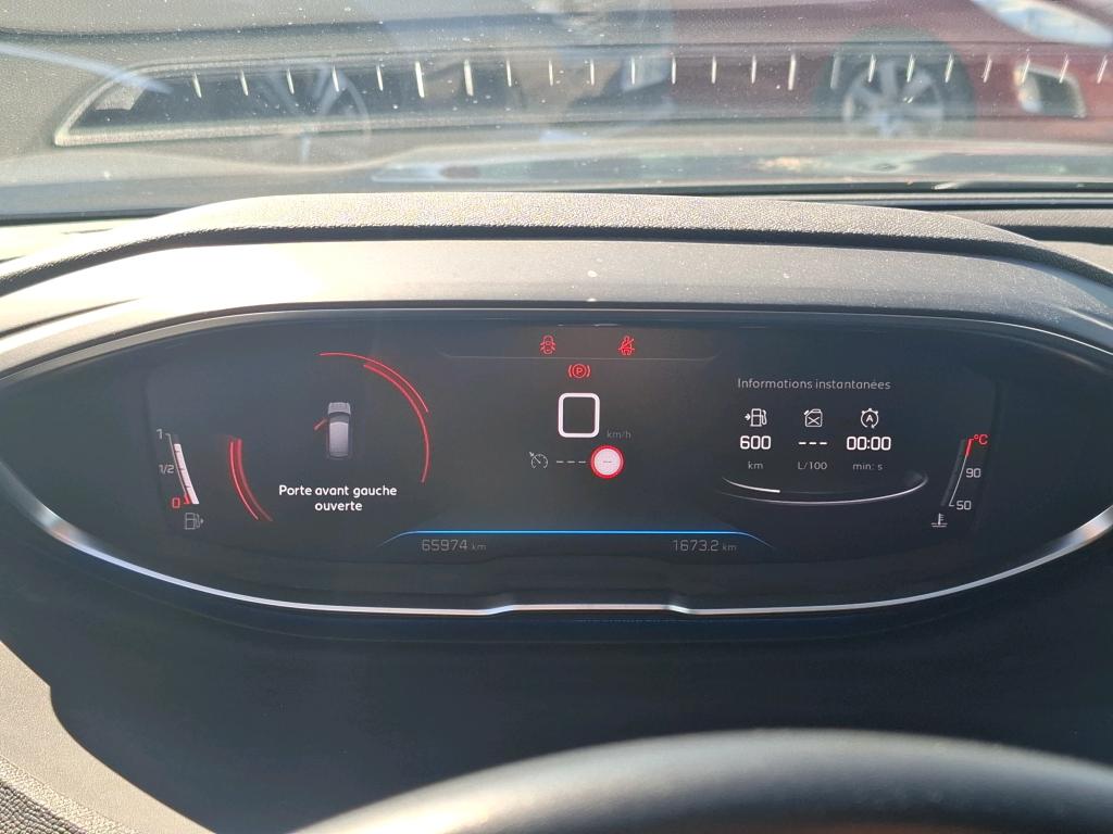 Peugeot 3008 PureTech 130ch S&S BVM6 Allure Pack 2022
