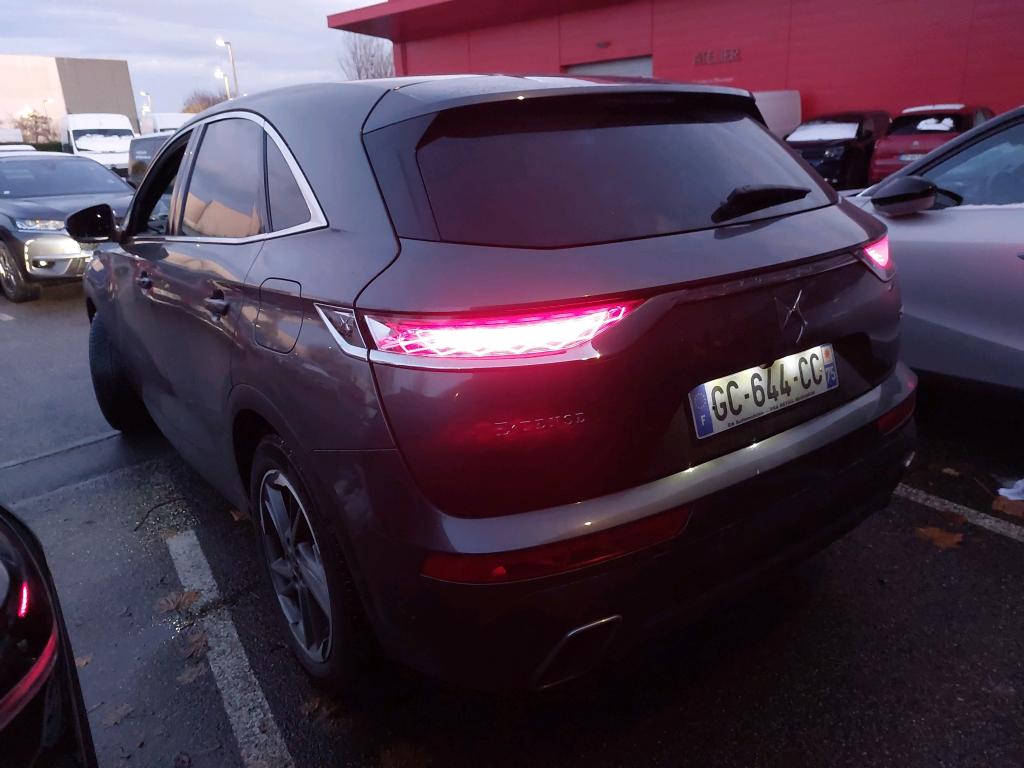DS DS7 Crossback Hybride E-Tense 225 EAT8 Business 2021