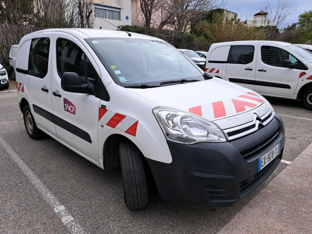 Citroen BERLINGO M BLUEHDI 100 CLUB 2018